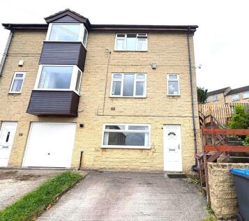 Poplar Avenue, Horton Bank Top, Bradford