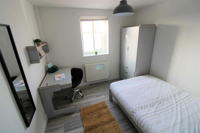 Bedroom A