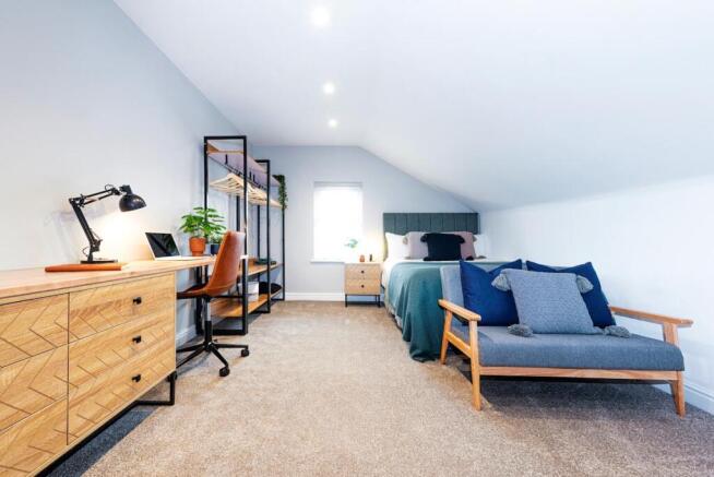 Bedroom 1