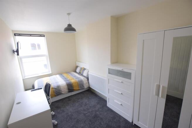 Rear Bedroom