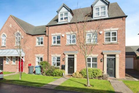 Silverlight Grove, Oldbury, B69