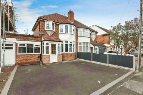 Solihull - 4 bedroom semi-detached house for sale