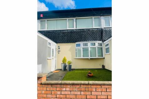 Bicknell Croft, Birmingham, B14