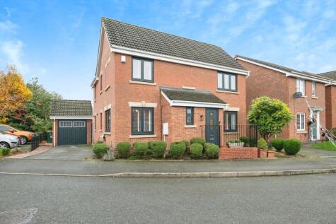 Tinsley Avenue, Cradley Heath, B64