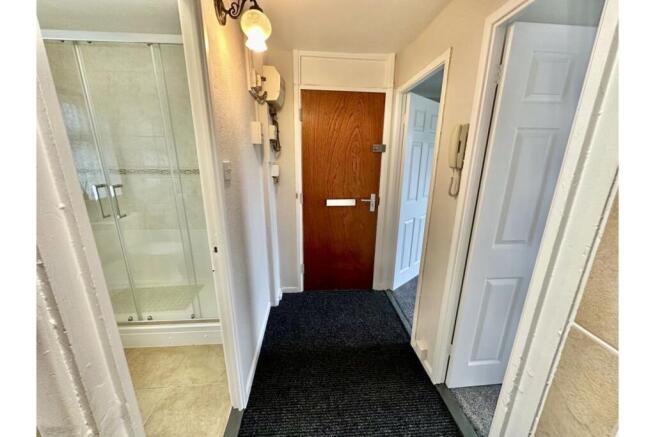 Apartment Hallway