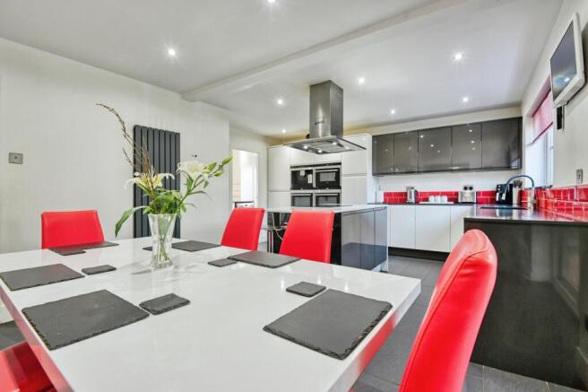 Kitchen/diner