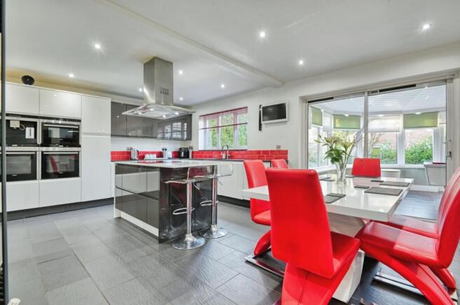 Kitchen/Diner