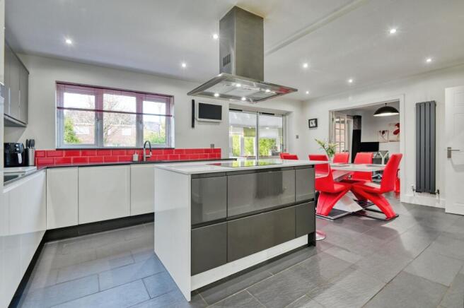 Kitchen/diner