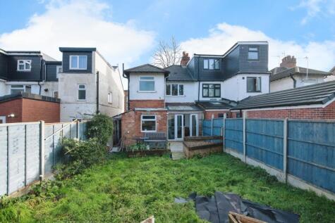 Oak Tree Lane, Birmingham, B29