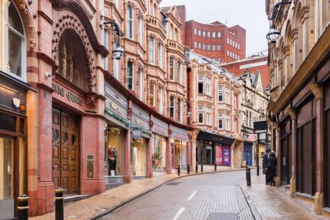 43 Cannon Street, Birmingham, B2