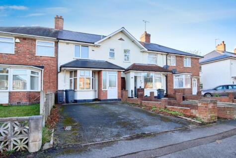 Daisy Farm Road, Birmingham, B14