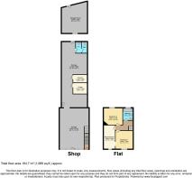 Floor/Site plan 1