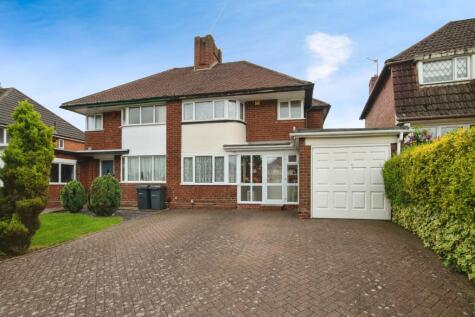 Frankley Beeches Road, Birmingham, B31