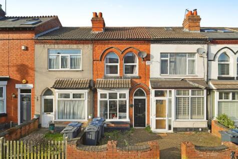 Grange Road, Birmingham, B14