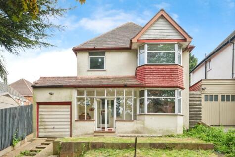 Lindale Avenue, Birmingham, B36