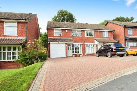 Farfield Close, Birmingham, B31