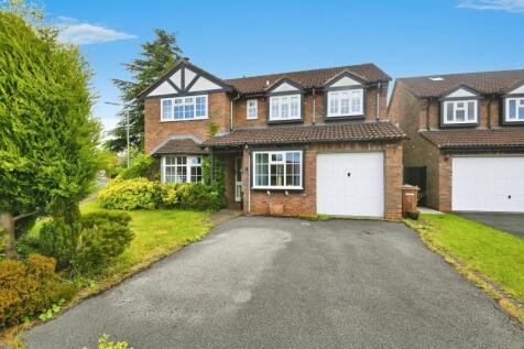 Langham Green, Sutton Coldfield, B74