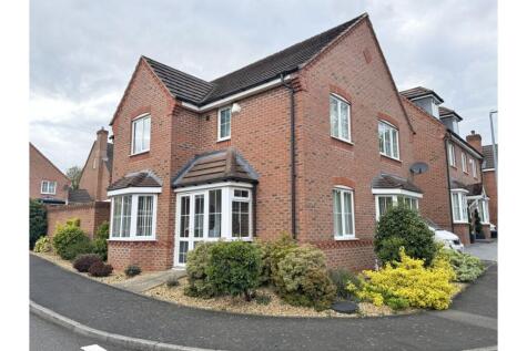 Harrington Croft, West Bromwich, B71
