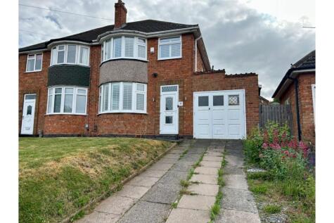 Eden Road, Solihull, B92