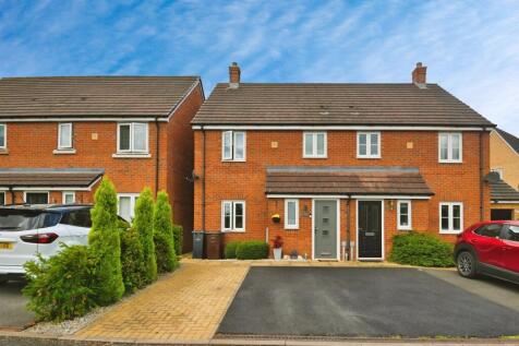 Farndon Avenue, Birmingham, B37