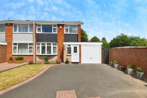 Geeson Close, Birmingham, B35