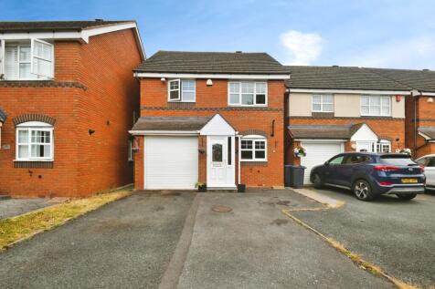 Gunter Road, Birmingham, B24