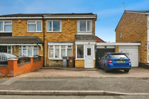 Chaffinch Drive, Birmingham, B36