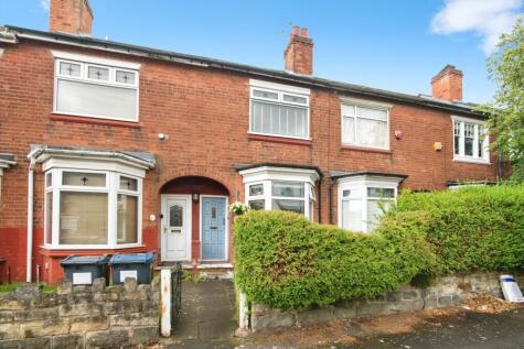 Westbury Road, Birmingham, B17