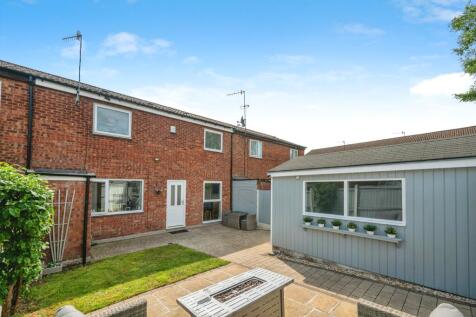 Loxley Close, Redditch, B98