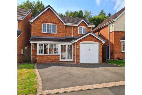 Wakeman Drive, Oldbury, B69