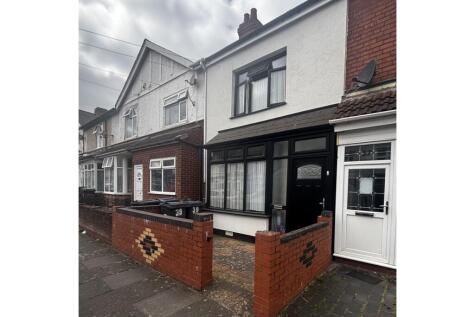 Monk Road, Birmingham, B8