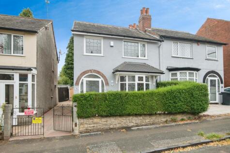 Richmond Hill, Oldbury, B68