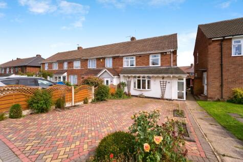 Frampton Way, Birmingham, B43