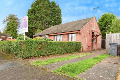 Hawkins Close, Birmingham, B5