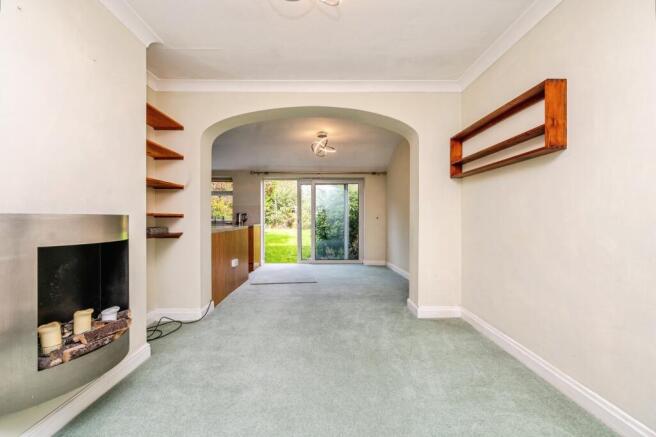 Living / Dining Room