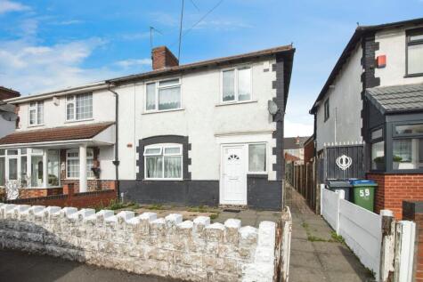 Springfield Crescent, West Bromwich, B70