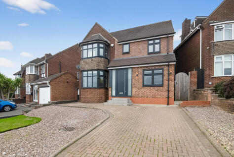 Raddens Road, Halesowen, B62