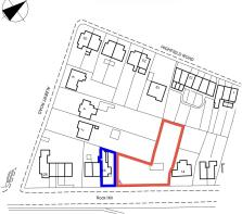 Floor/Site plan 1