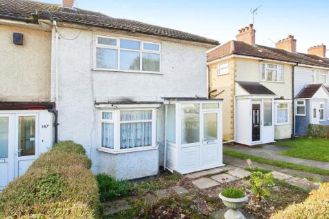 Chinn Brook Road, Birmingham, B13