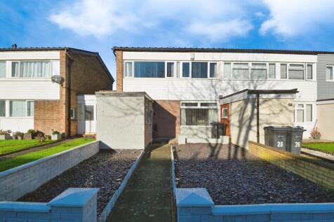 Upavon Close, Birmingham, B35