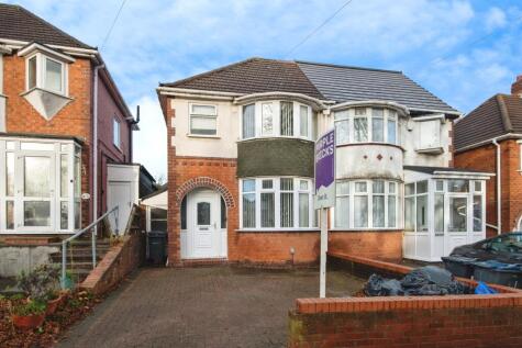 Wensleydale Road, Birmingham, B42