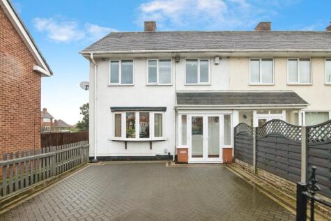 Meadway, Birmingham, B33