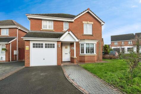 Tinsley Avenue, Cradley Heath, B64