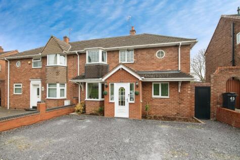 Stourdell Road, Halesowen, B63