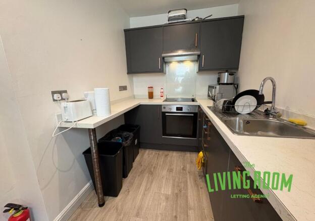 downstairs kitchen