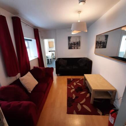 21 Nicholl - lounge