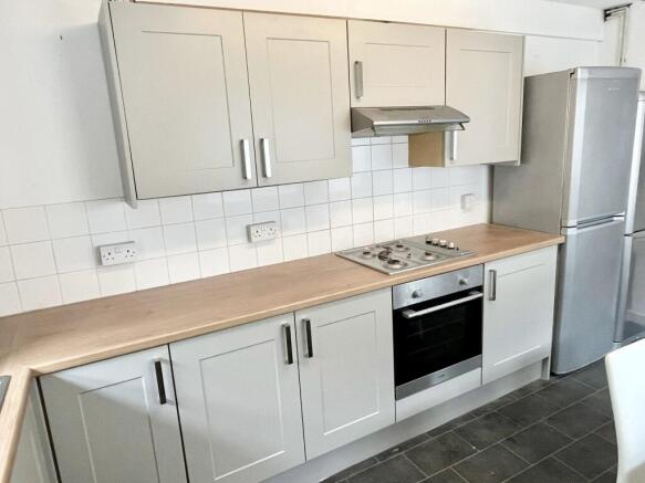 21 Nicholl - kitchen