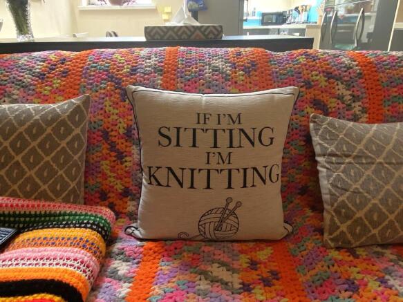 Lounge-cushion