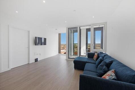 Hartley Apartments, Percival Square, College Road, Harrow, Middlesex, HA1