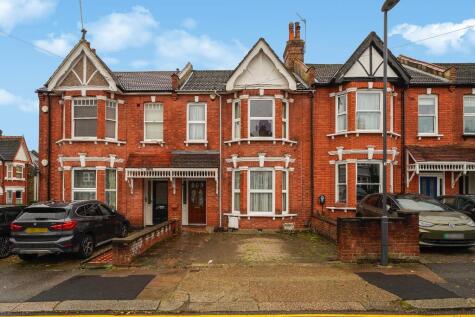 Salisbury Road, Harrow, Middlesex, HA1